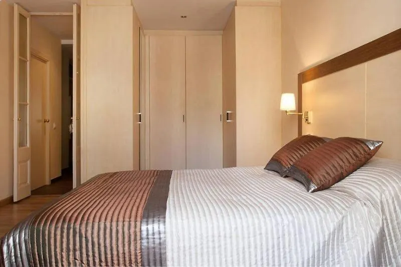 公寓 El Born - Spacious 2 Bedrooms 巴塞罗那 西班牙