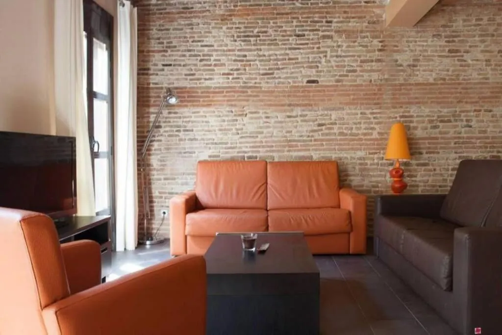 El Born - Spacious 2 Bedrooms 巴塞罗那 0*,  西班牙